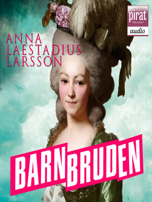 cover image of Barnbruden